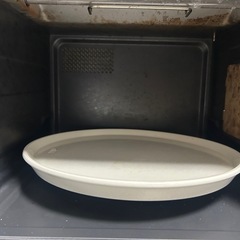 IRIS OHYAMA MO-T1602-B オーブンレンジ 2018年製の画像