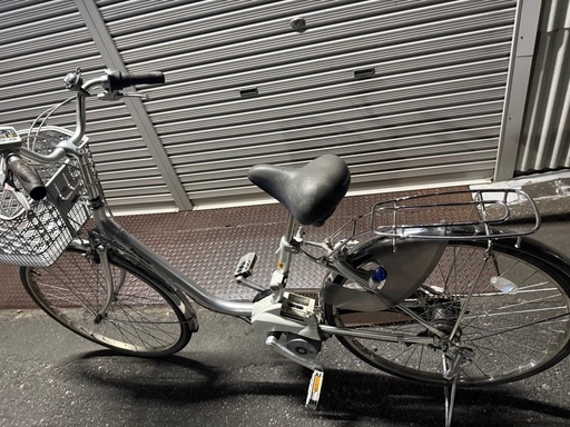 パナソニックViVi26インチ電動自転車