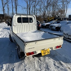 軽トラ ミニキャブトラック 車検 R9.12の画像