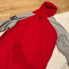 POLO パーカーの画像