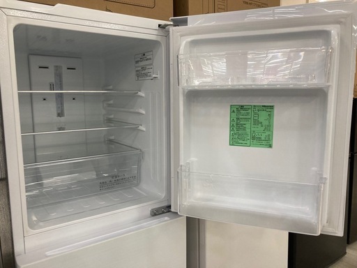 取りに来れる方限定！Hisense(ハイセンス)の2ドア冷蔵庫です！ (TF京都