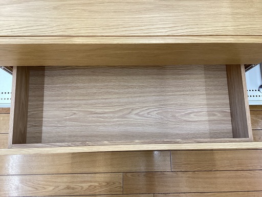 【トレファクマーケット久喜店】無印良品　ユニットシェルフ