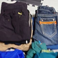 男児向け140cm×30点以上の画像