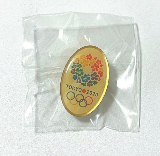 東京オリンピック2020 ピンバッチバッジピンバッチピンバッジ ブローチ