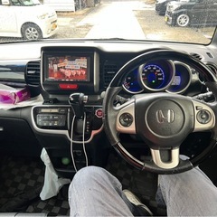 NBOXカスタムの画像