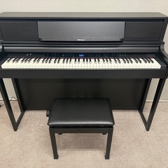 ★極美品★ Roland LX-5GP 電子ピアノの画像