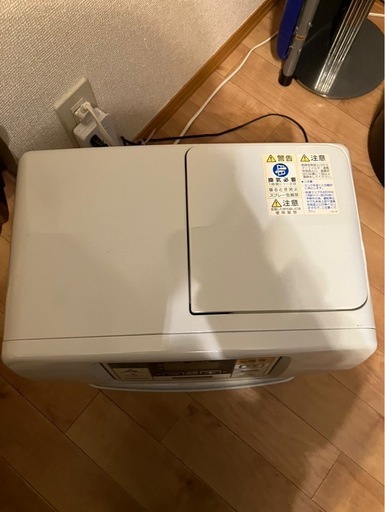 ①コロナ FH-ST3617BY 石油ファンヒーター 10-13畳 (ホヌ) 大津の