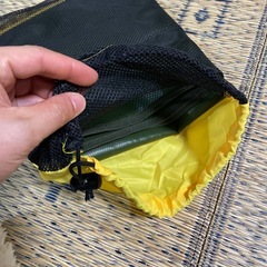 防火シート　未使用の画像