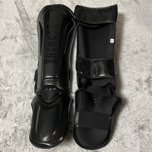 ZHENGTU レガース ヘッドギア バンテージ グローブ 新品未使用品 (KK