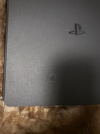 お話し中　ps4 本体　コントローラー　HDMIケーブルなし
