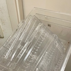 《中古》蓋スライド虫かご3点セットの画像