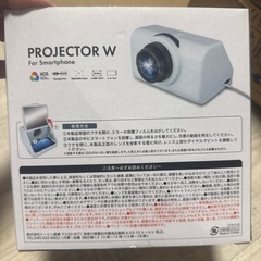 プロジェクターの画像