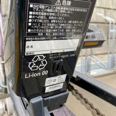 問い合わせが多いため一旦終了にします。電動自転車ジャンク品 の画像