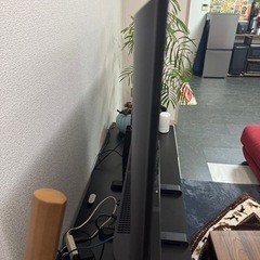 Panasonic VIERA 2021年製 58インチ TH-58JX750の画像