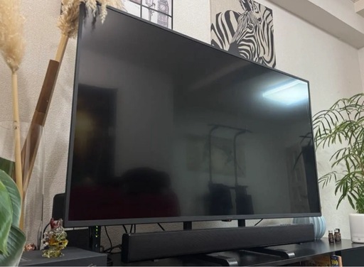 Panasonic VIERA 2021年製 58インチ TH-58JX750 (Ena) 高崎のテレビ