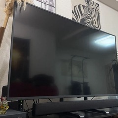 Panasonic VIERA 2021年製 58インチ TH-58JX750の画像