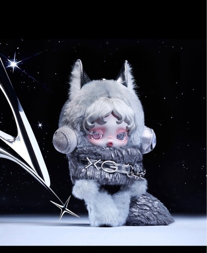 おもちゃ SKULLPANDA XG