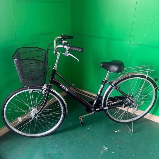 サイモト自転車 ヴァチェート 26インチ