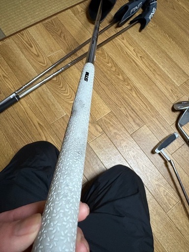 PING セット　ドライバー、4w、,5w