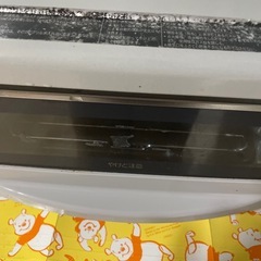 2口コンロ　　都市ガスの画像