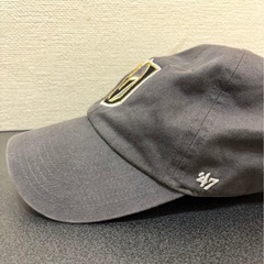 47 brand NHL キャップの画像