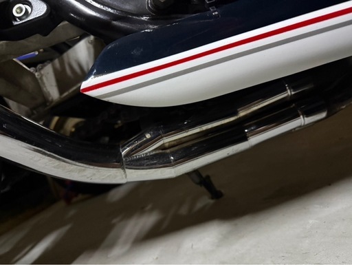 xjr400 ワルツ機械