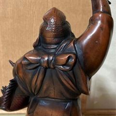 特大鯛抱戎様　極美品の画像