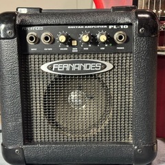 Fernandes    ミニギターアンプ　10wの画像