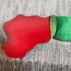 アリエルクッション　ディズニー 抱き枕 型の画像