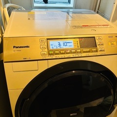 ドラム式洗濯乾燥機1/27〜1/31希望の画像