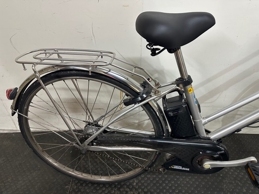 東京23区配達無料?新基準 Panasonic パナソニック　ティモDX 8Ah 電動自転車☆中古☆パナ 1321