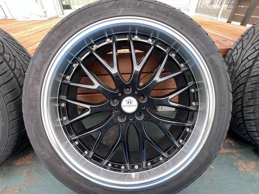 ロクサーニマルチホルケッタ２２インチ