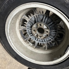 希少 当時物 無限 CF48 15インチ 6J+38 EF CRX デルソルの画像