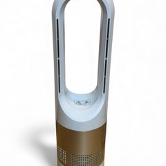 タワーファンヒーター 羽根なし扇風機 冷風扇 DCモーターの画像