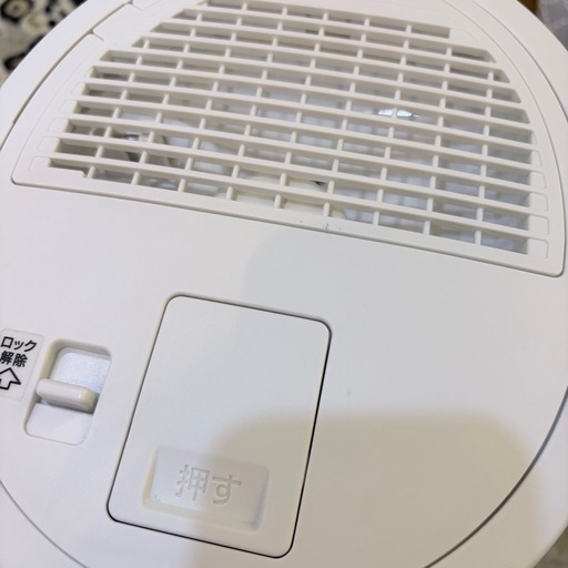 象印スチーム加湿器　2025年購入