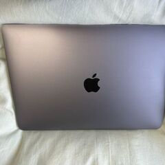 【おまけ付】Apple ノートパソコン MacBook Air (M1 2020) スペースグレイの画像