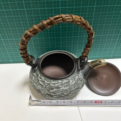 常滑焼 桜山 急須