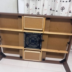 ニトリ　コタツの画像