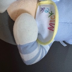 ディズニー いっしょにねんね すやすやメロディ ベビーミッキーの画像