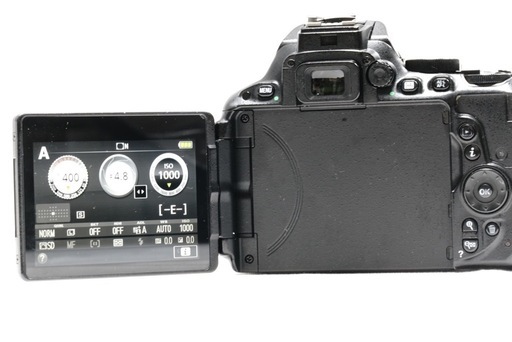 簡単タッチ操作 Wi-Fi対応 Nikon D5500 スマホ転送 (mariii) 油田の