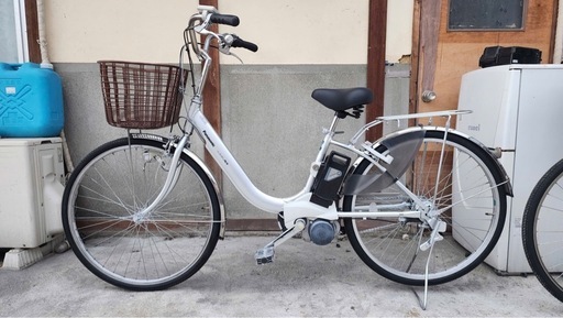 パナソニック電動自転車