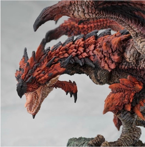 未開封モンスターハンタークリエイターズモデルリオレウス復刻版 (T