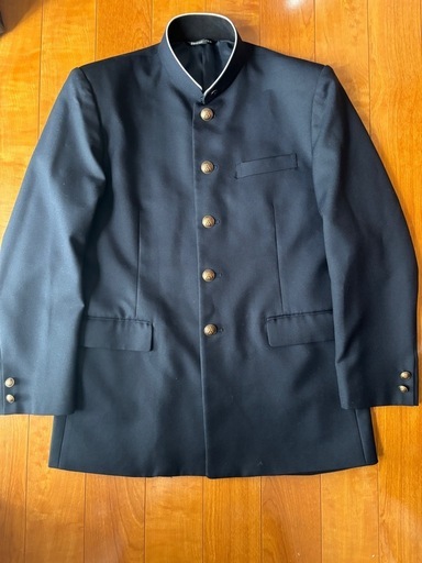 大宮東高校　男子制服