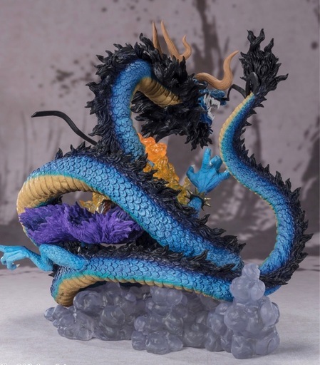未開封　ワンピースフィギュアーツ ZEROカイドウ双龍図