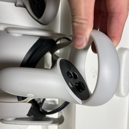 決まりました。Oculus quest2 64GB
