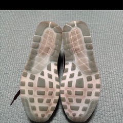 Nike バイユー　Air Max ブラック/ホワイト/ティールの画像