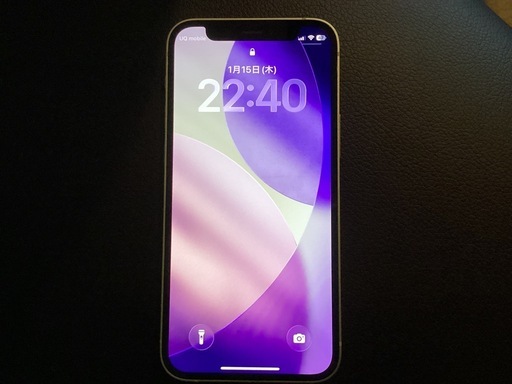最終値下げ　iPhone12mini 64GB