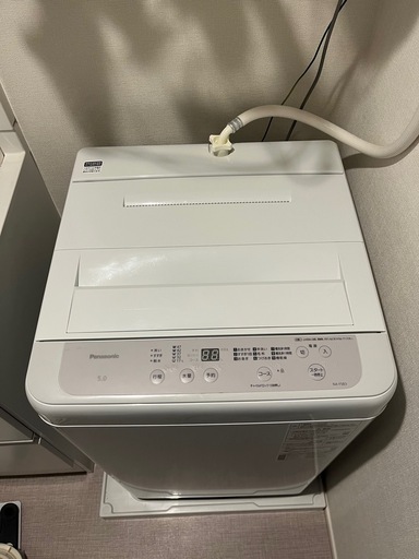 (取引中)Panasonic 洗濯機　5キロ