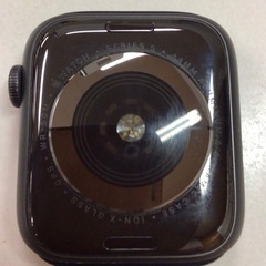 (お相手決まりました😊)Applewatch本体series5バンドセット44mmの画像