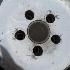 CLUB LINEA(クラブリネア)Misterio(ミステリオ)225/45 ZR18 タイヤ付きアルミホイール　4本セットの画像